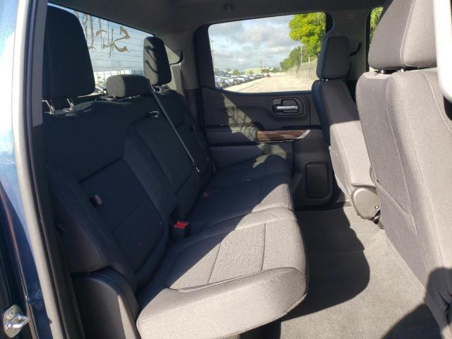 Photo 6 from auction – 2022 CHEVROLET SILVERADO with VIN 3GCUYEEDXNG213849