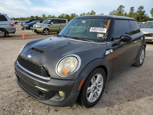 Photo 2 from auction – 2011 MINI COOPER S with VIN WMWSV3C57BTY11828