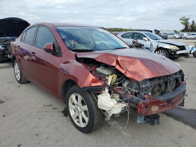 MAZDA 3 I 2010 with VIN JM1BL1SF6A1156417 - Photo from auction
