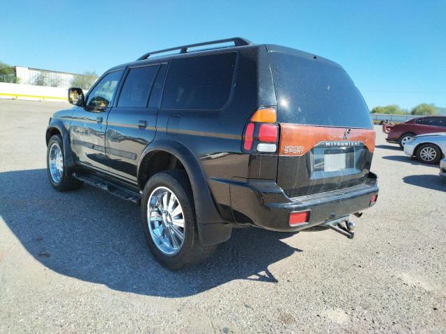 Photo 3 from auction – 2003 MITSUBISHI MONTERO SP with VIN JA4LS21H93J034194