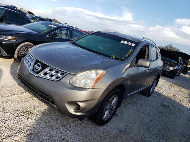 Photo 2 from auction – 2012 NISSAN ROGUE S with VIN JN8AS5MT5CW251635
