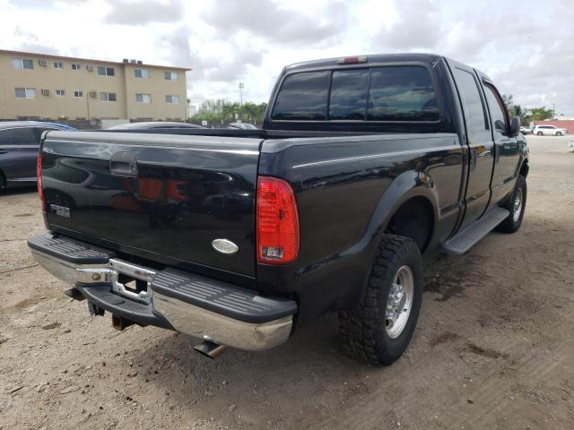 Photo 4 from auction – 2000 FORD F250 SUPER with VIN 1FTNW21L0YEE53204