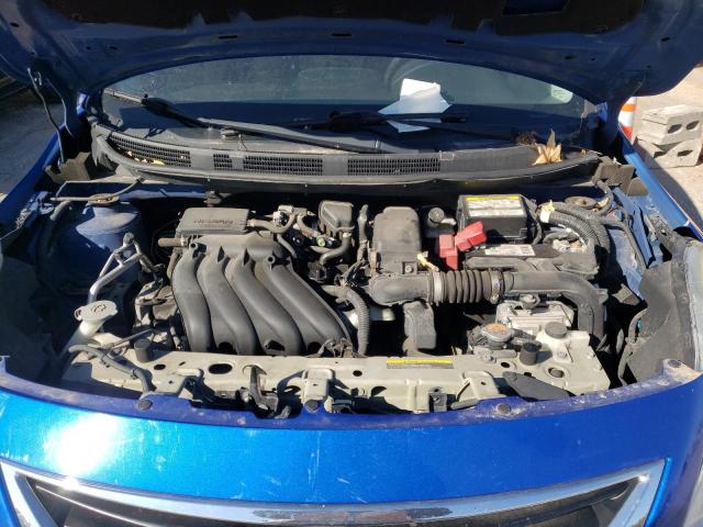 Photo 7 from auction – 2013 NISSAN VERSA S with VIN 3N1CN7AP8DL861831