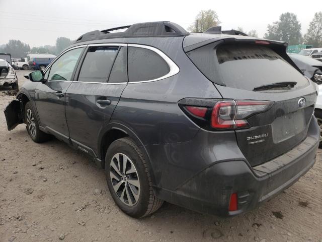 Photo 3 from auction – 2022 SUBARU OUTBACK PR with VIN 4S4BTADC7N3103282