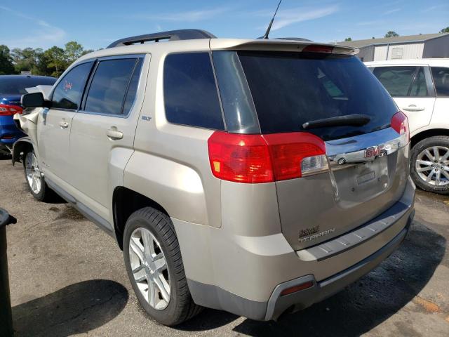 Photo 3 from auction – 2010 GMC TERRAIN SL with VIN 2CTFLFEY2A6293691
