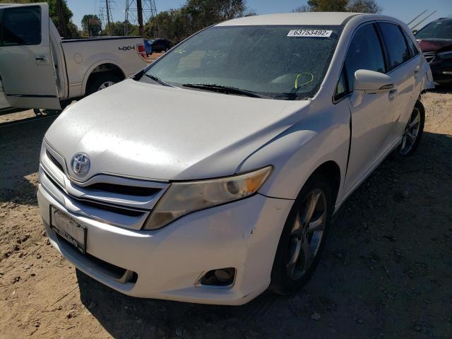 Photo 2 from auction – 2013 TOYOTA VENZA LE with VIN 4T3BK3BB1DU095348