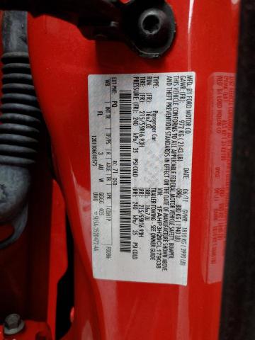 Photo 10 from auction – 2012 FORD FOCUS SEL with VIN 1FAHP3H29CL179038