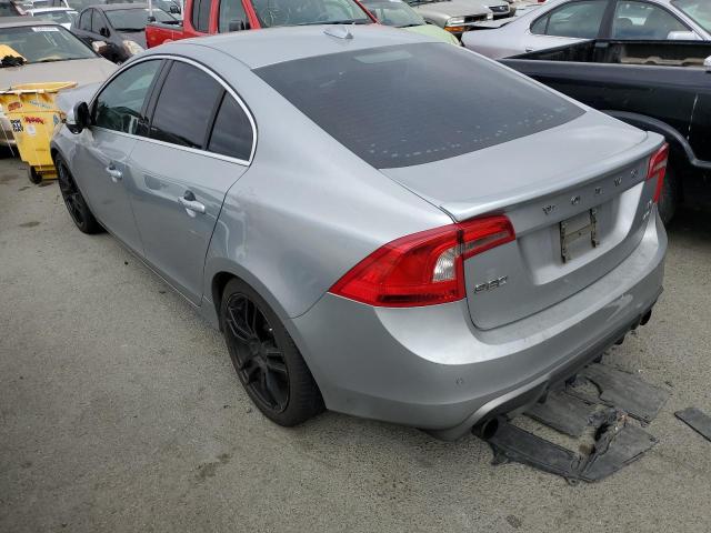 Photo 3 from auction – 2012 VOLVO S60 T6 with VIN YV1902FH4C2085167
