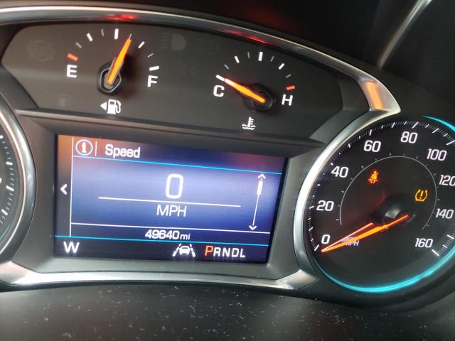 Photo 8 from auction – 2020 CHEVROLET EQUINOX LT with VIN 3GNAXUEV2LS643014