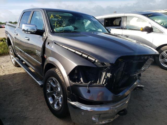RAM 1500 LARAM 2017 with VIN 1C6RR7NT1HS504492 - Photo from auction