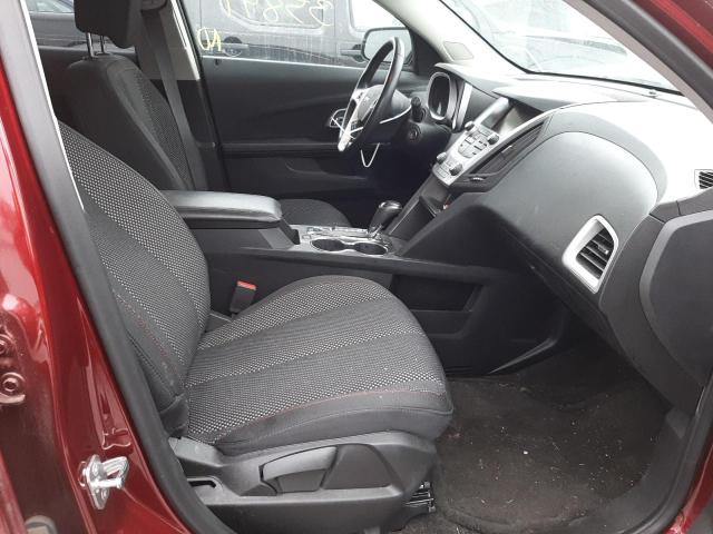 Photo 5 from auction – 2017 CHEVROLET EQUINOX LT with VIN 2GNALCEK9H1548318