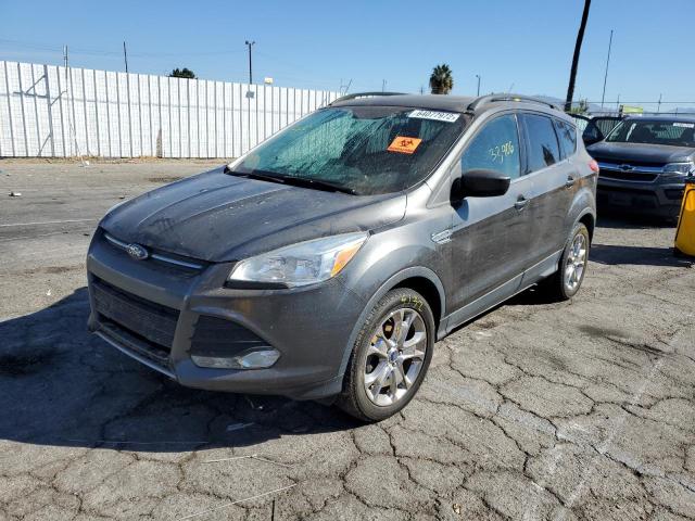 Photo 2 from auction – 2016 FORD ESCAPE SE with VIN 1FMCU0GX5GUA99093
