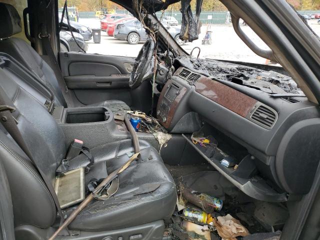 Photo 5 from auction – 2007 CHEVROLET AVALANCHE with VIN 3GNFK12337G298932