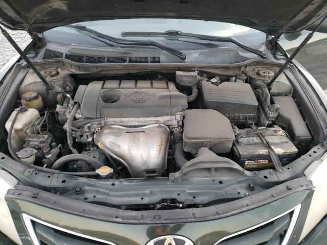 Photo 7 from auction – 2011 TOYOTA CAMRY BASE with VIN 4T4BF3EK4BR111537