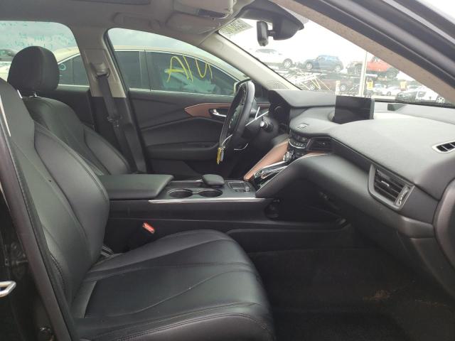 Photo 5 from auction – 2021 ACURA TLX with VIN 19UUB5F33MA000375