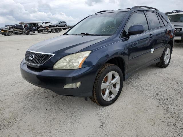 Photo 2 from auction – 2005 LEXUS RX 330 with VIN 2T2GA31U65C021958