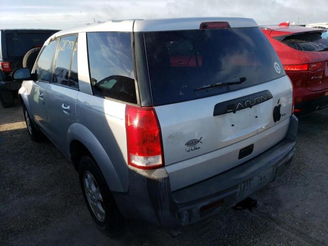 Photo 3 from auction – 2004 SATURN VUE with VIN 5GZCZ53484S815621