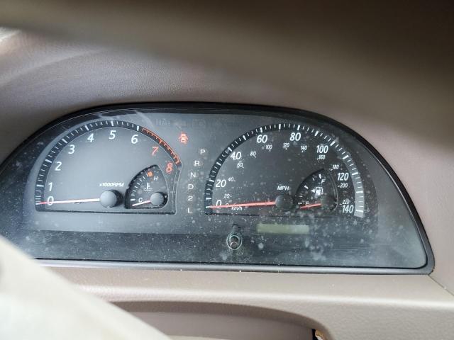 Photo 8 from auction – 2002 TOYOTA CAMRY LE with VIN 4T1BE32K92U626664