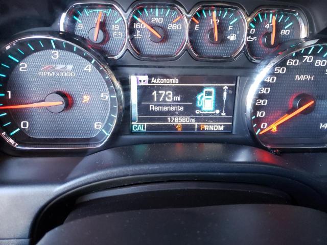Photo 8 from auction – 2015 CHEVROLET SILVERADO with VIN 3GCUKREC8FG418846
