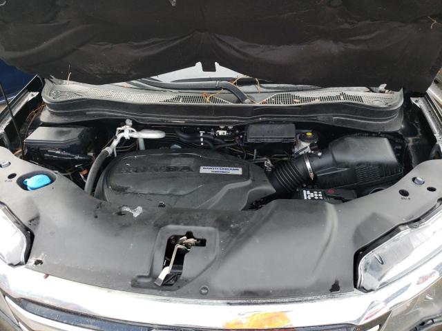 Photo 7 from auction – 2018 HONDA PILOT ELIT with VIN 5FNYF6H03JB007441