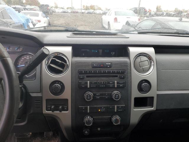 Photo 9 from auction – 2011 FORD F150 SUPER with VIN 1FTFW1EF3BFB18605