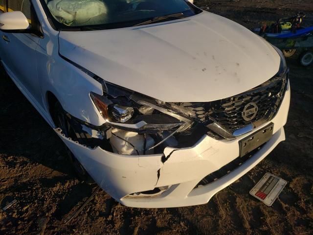 Photo 9 from auction – 2016 NISSAN SENTRA S with VIN 3N1AB7AP6GY274521