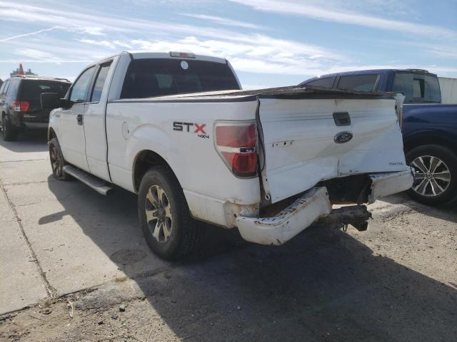 Photo 3 from auction – 2013 FORD F150 SUPER with VIN 1FTEX1EM7DFC66752
