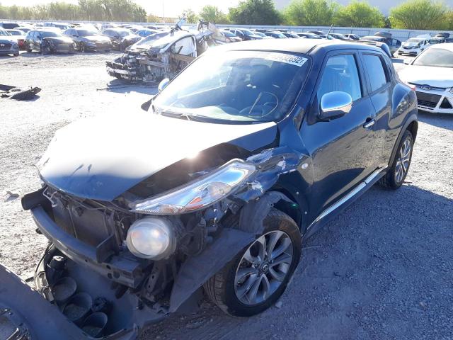 Photo 2 from auction – 2012 NISSAN JUKE S with VIN JN8AF5MR9CT114708