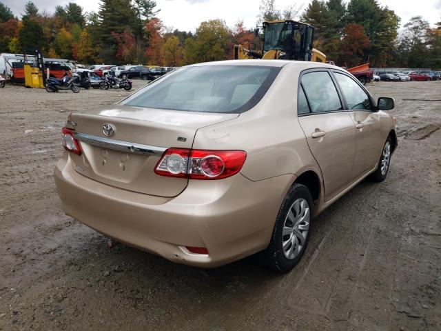 Photo 4 from auction – 2012 TOYOTA COROLLA with VIN 2T1BU4EE9CC775724