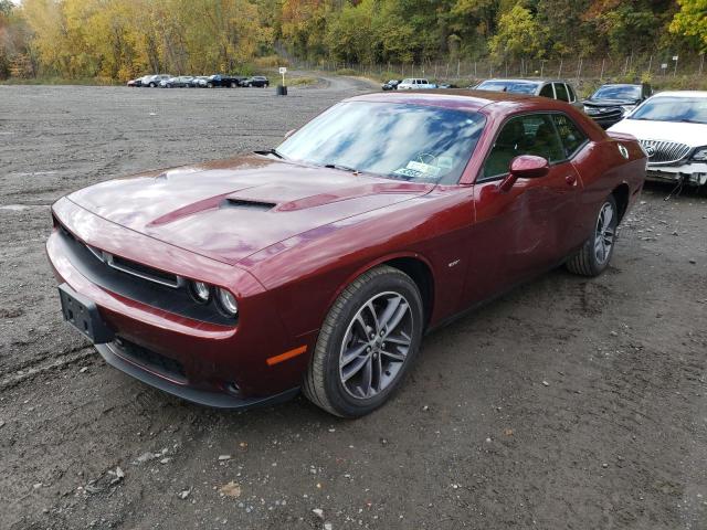 Photo 2 from auction – 2018 DODGE CHALLENGER with VIN 2C3CDZGG2JH309303