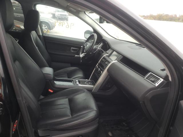 Photo 5 from auction – 2016 LAND ROVER DISCOVERY with VIN SALCR2BG5GH548346