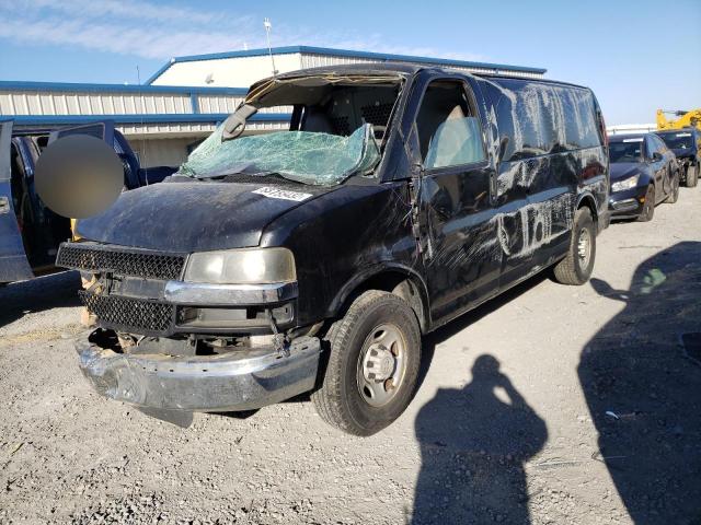 Photo 2 from auction – 2008 CHEVROLET EXPRESS G3 with VIN 1GCHG35K481179806