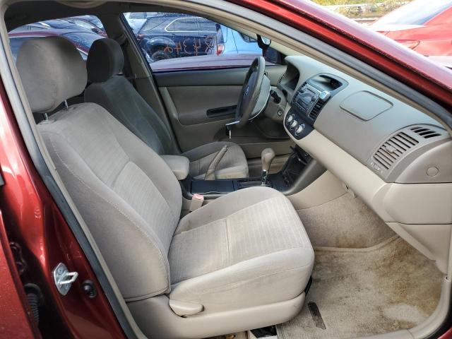 Photo 5 from auction – 2005 TOYOTA CAMRY LE with VIN 4T1BE32K55U018063