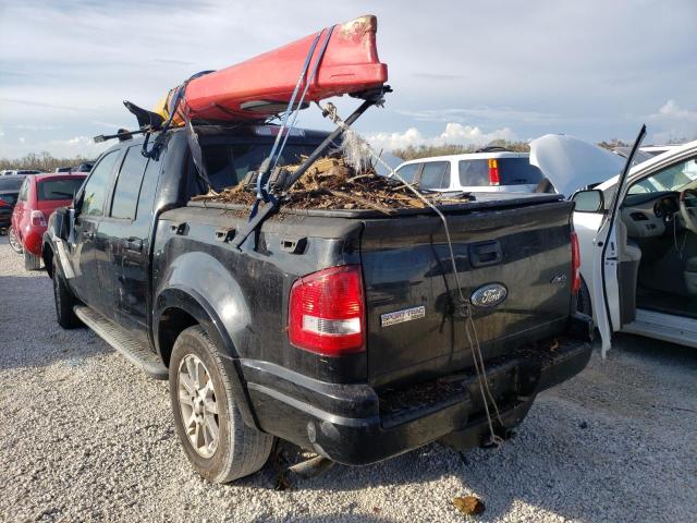 Photo 3 from auction – 2008 FORD EXPLORER S with VIN 1FMEU53E88UB03956