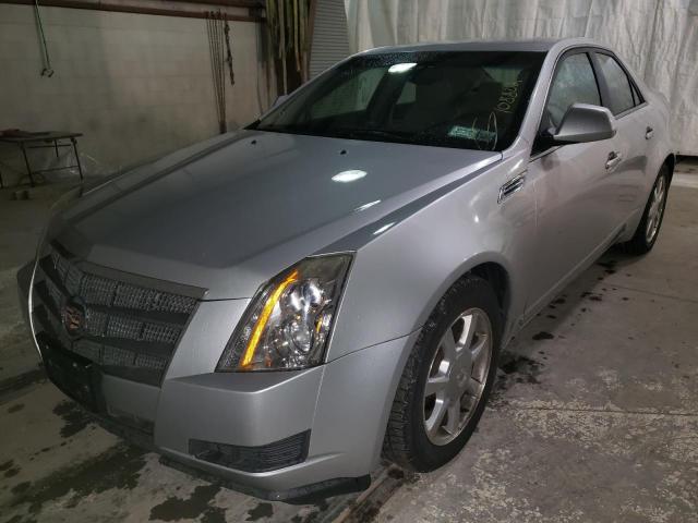 Photo 2 from auction – 2009 CADILLAC CTS with VIN 1G6DF577690163803