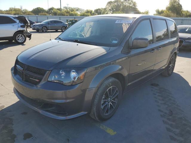 Photo 2 from auction – 2017 DODGE GRAND CARA with VIN 2C4RDGBG3HR601869