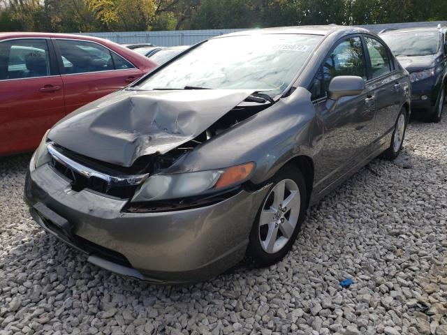 Photo 2 from auction – 2007 HONDA CIVIC EX with VIN 1HGFA16817L062186