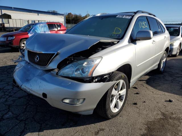 Photo 2 from auction – 2007 LEXUS RX 350 with VIN 2T2HK31U27C046912