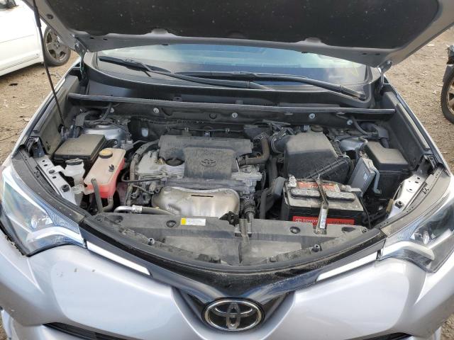 Photo 7 from auction – 2017 TOYOTA RAV4 XLE with VIN 2T3RFREV1HW556050