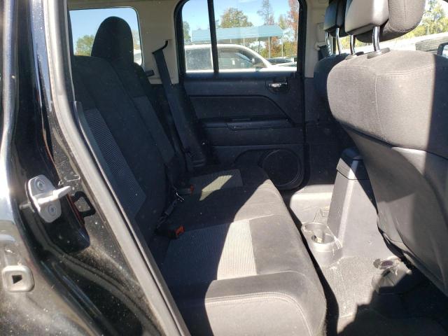 Photo 6 from auction – 2012 JEEP PATRIOT SP with VIN 1C4NJRBB5CD621737