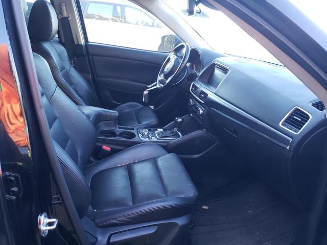 Photo 5 from auction – 2016 MAZDA CX-5 GT with VIN JM3KE2DY3G0664493