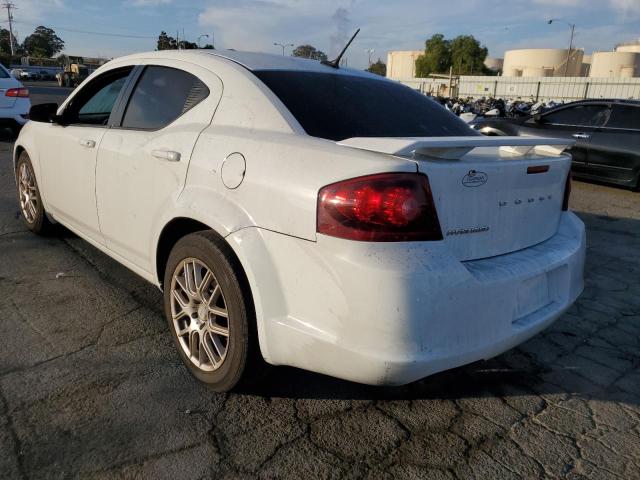 Photo 3 from auction – 2013 DODGE AVENGER SE with VIN 1C3CDZAG8DN748994