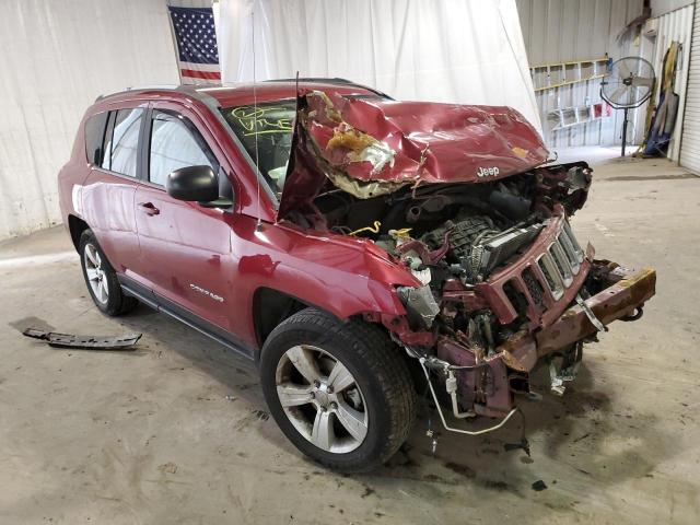 JEEP COMPASS SP 2015 with VIN 1C4NJDBB4FD216928 - Photo from auction