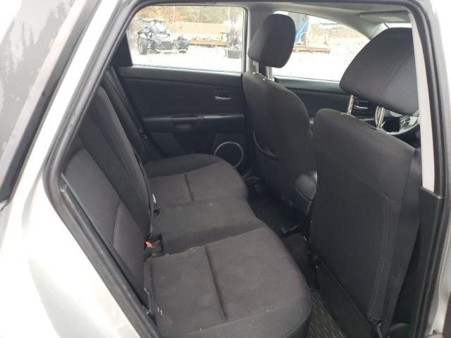 Photo 6 from auction – 2008 MAZDA 3 HATCHBAC with VIN JM1BK344981812873