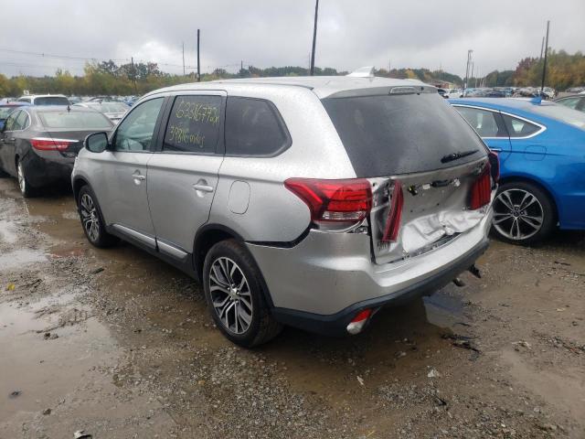 Photo 3 from auction – 2018 MITSUBISHI OUTLANDER with VIN JA4AZ3A32JZ053360