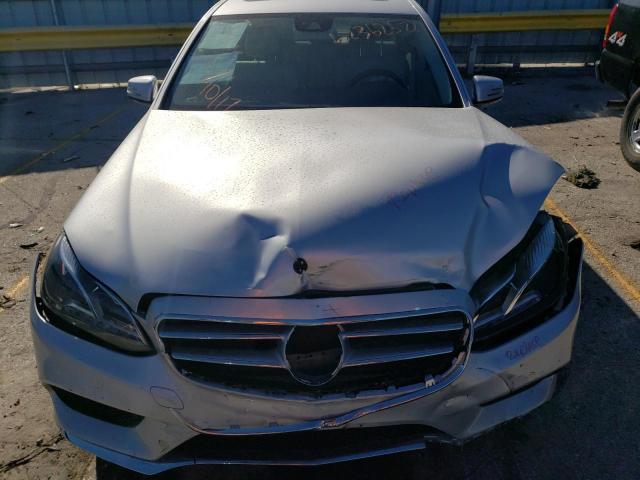 Photo 7 from auction – 2014 MERCEDES-BENZ E 350 with VIN WDDHF5KB1EA882218