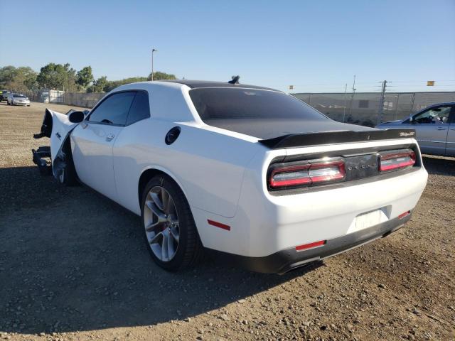 Photo 3 from auction – 2020 DODGE CHALLENGER with VIN 2C3CDZBT1LH239896