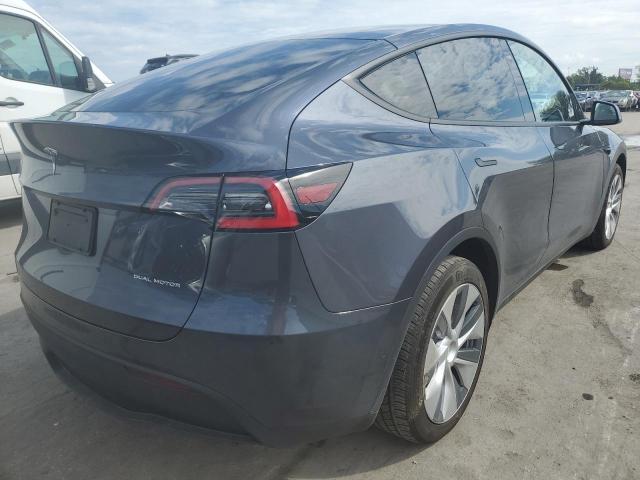 Photo 4 from auction – 2020 TESLA MODEL Y with VIN 5YJYGDEE3LF047555