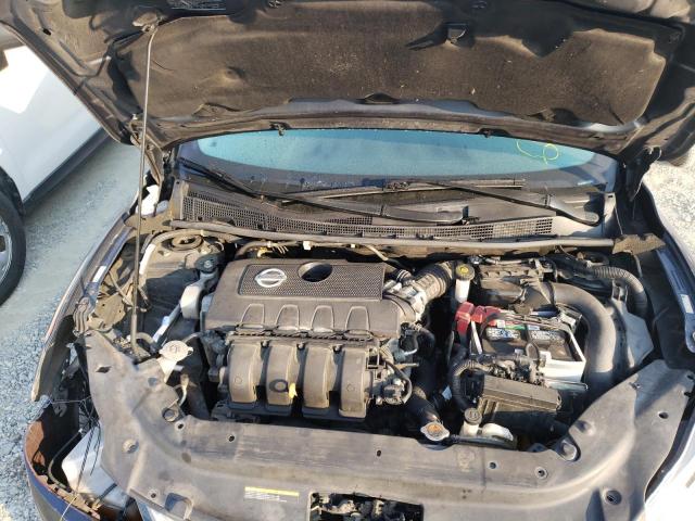 Photo 7 from auction – 2013 NISSAN SENTRA S with VIN 3N1AB7AP9DL749488