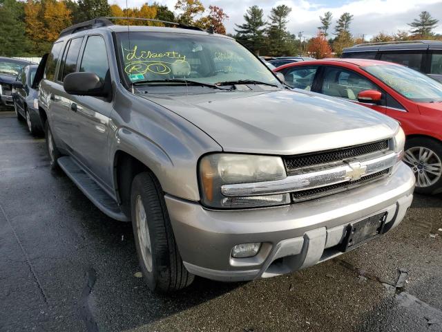 Photo 1 from auction – 2006 CHEVROLET TRAILBLAZE with VIN 1GNET16S766108382